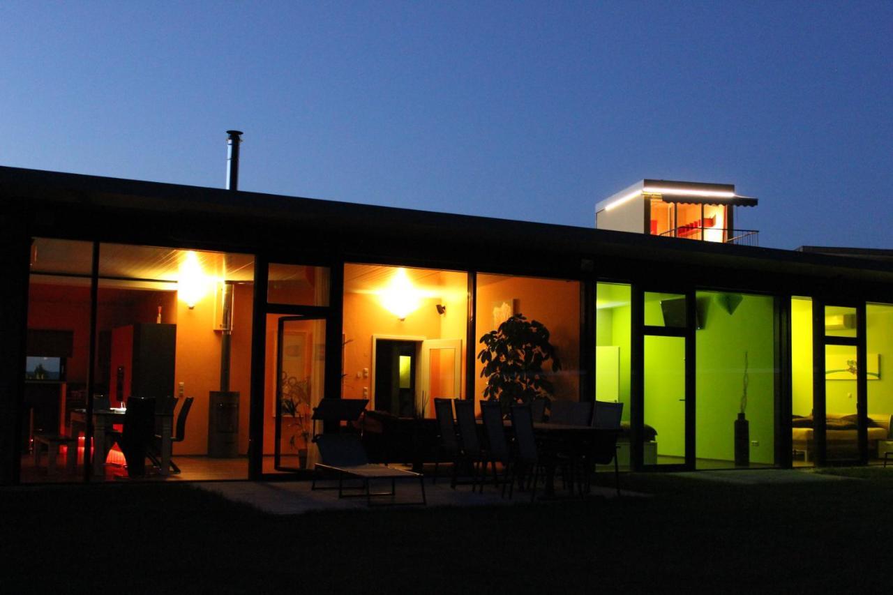 Glueck Holiday Eventhaus Uffenheim Exterior photo