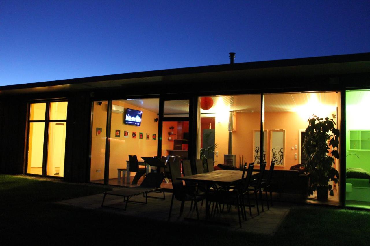 Glueck Holiday Eventhaus Uffenheim Exterior photo