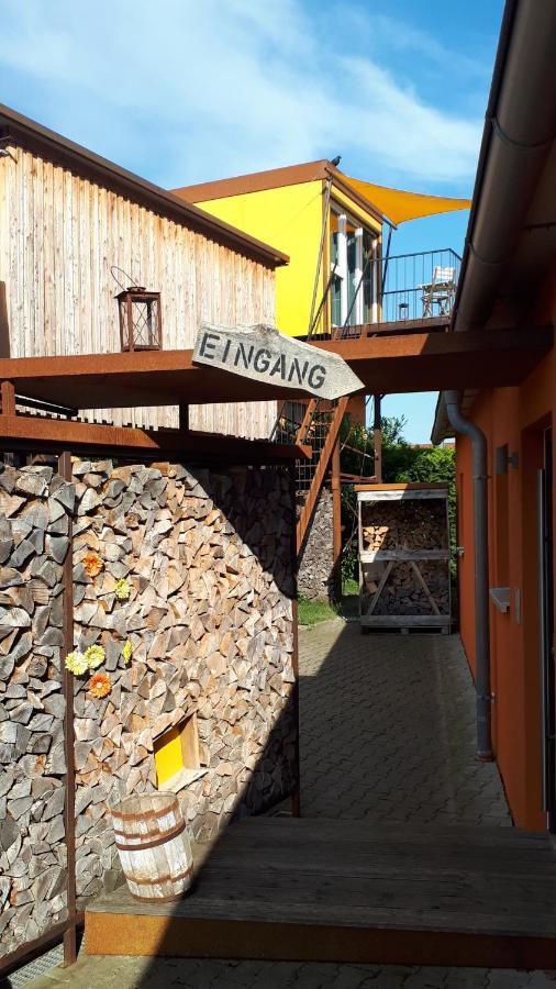 Glueck Holiday Eventhaus Uffenheim Exterior photo